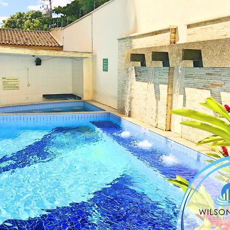 Renaissance Park Apartment Caldas Novas Exterior foto