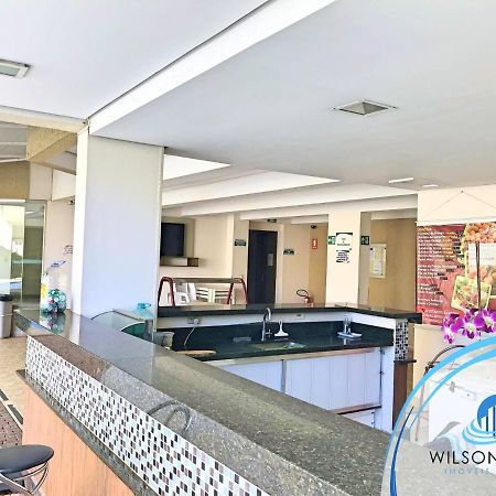 Renaissance Park Apartment Caldas Novas Exterior foto
