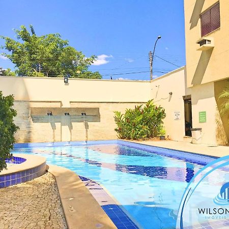 Renaissance Park Apartment Caldas Novas Exterior foto