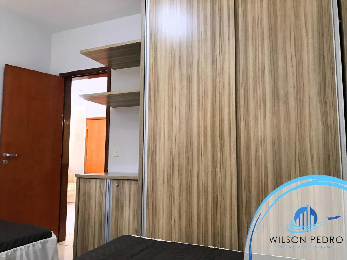 Renaissance Park Apartment Caldas Novas Exterior foto