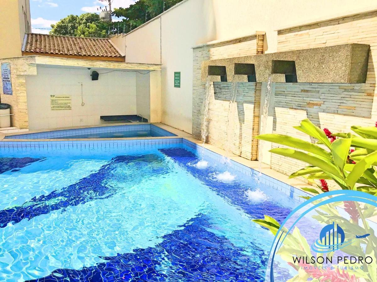 Renaissance Park Apartment Caldas Novas Exterior foto