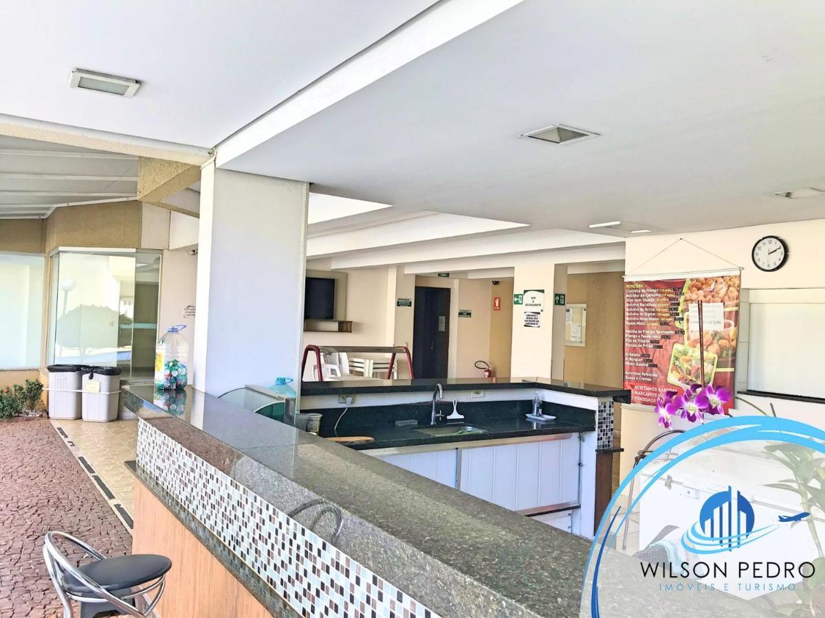Renaissance Park Apartment Caldas Novas Exterior foto