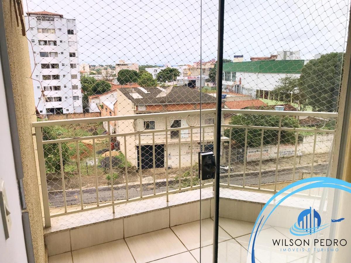 Renaissance Park Apartment Caldas Novas Exterior foto