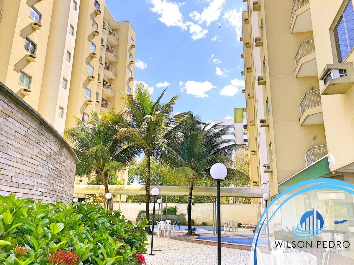 Renaissance Park Apartment Caldas Novas Exterior foto
