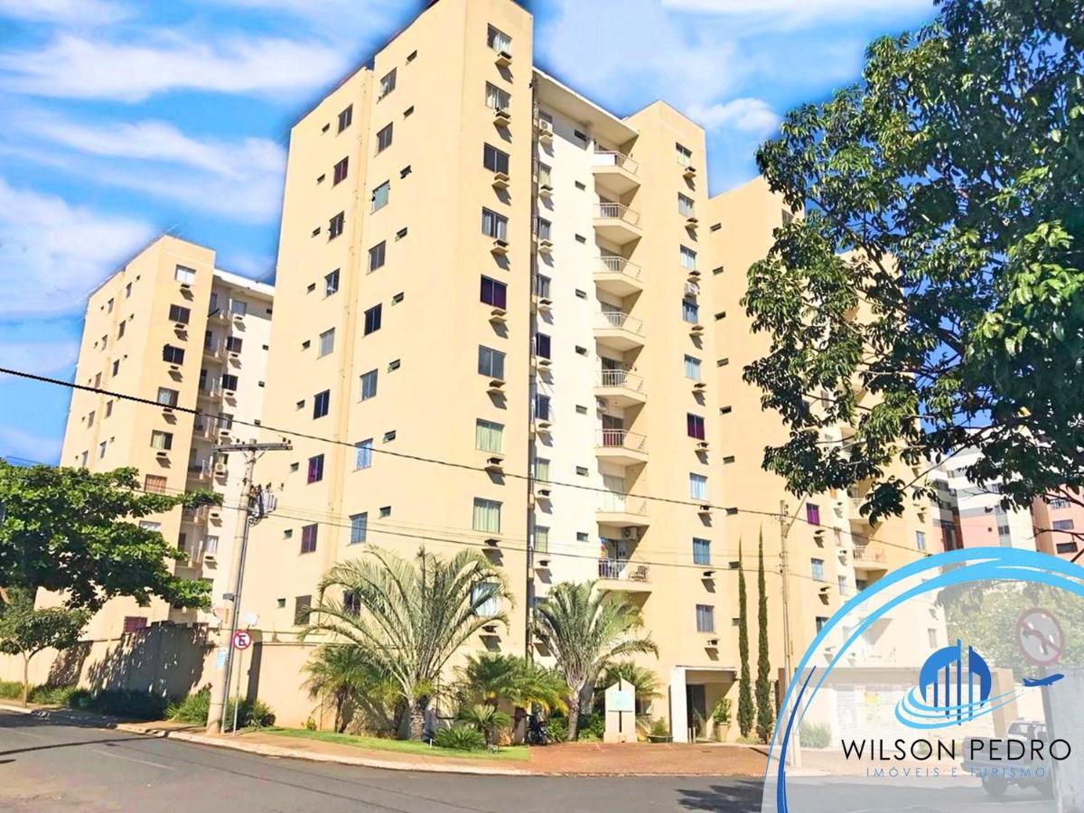 Renaissance Park Apartment Caldas Novas Exterior foto